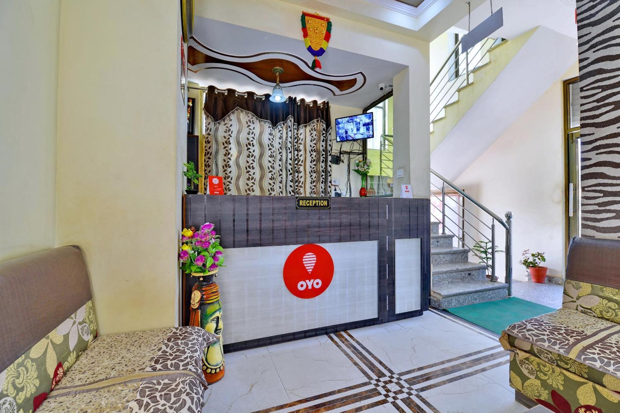 Collection O Himalaya Tower Hotel Jaipur Exterior photo
